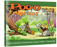 Pogo The Complete Syndicated Comic Strips Volume 8