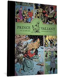 Prince Valiant volume 24: 1983-1984