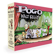 Pogo The Complete Syndicated Comic Strips Box Set