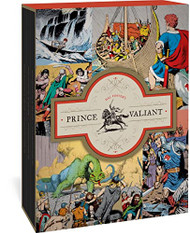 Prince Valiant Vols.13-15: Gift Box Set