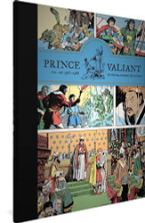 Prince Valiant volume 26: 1987-1988