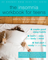 Insomnia Workbook for Teens