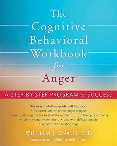 Cognitive Behavioral Workbook for Anger