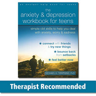 Anxiety and Depression Workbook for Teens