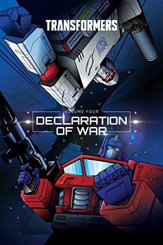 Transformers volume 4: Declaration of War (Transformers )