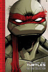 Teenage Mutant Ninja Turtles: The IDW Collection Volume 1 - TMNT IDW