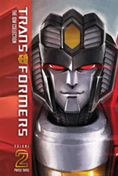 Transformers: The IDW Collection Phase Three volume 2