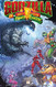 Godzilla Vs. The Mighty Morphin Power Rangers - GODZILLA VS POWER