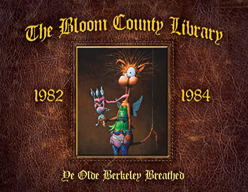 Bloom County Library: Book Two