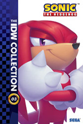 Sonic The Hedgehog: The IDW Collection volume 3