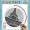 Spiroglyphics: Cities