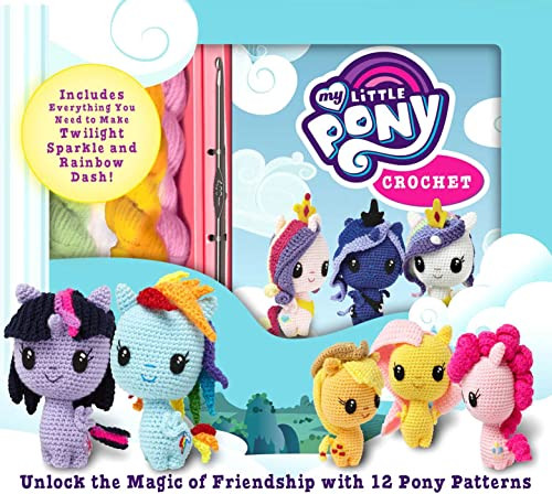 My Little Pony Crochet (Crochet Kits)