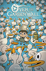 Over the Garden Wall Volume 2