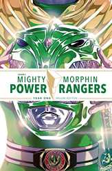 Mighty Morphin Power Rangers Year One: Deluxe (1)