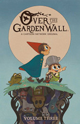 Over the Garden Wall Volume 3
