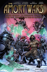 Amory Wars: Good Apollo I'm Burning Star IV volume 2