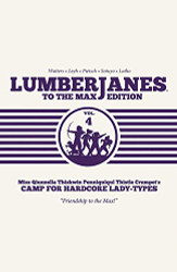 Lumberjanes To the Max volume 4 (Lumberjanes to the Max 4)