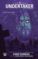 WWE Original Graphic Novel: Undertaker: Undertaker
