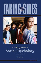 Taking Sides Clashing Views In Social Psychology