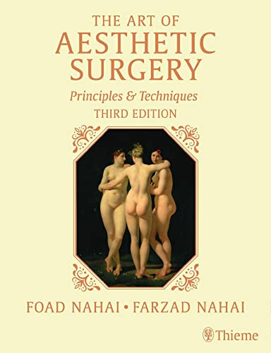 Art of Aesthetic Surgery: Principles and Techniques