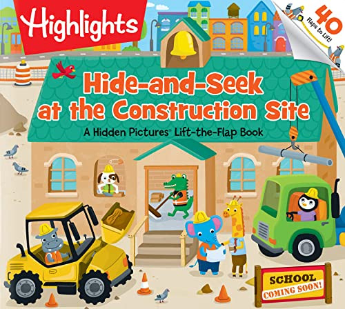 Hide-and-Seek at the Construction Site