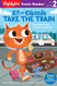 Kit and Kaboodle Take the Train (Highlights Puzzle Readers)