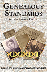 Genealogy Standards Revised