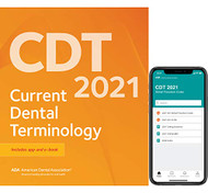 CDT 2021: Current Dental Terminology