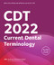 CDT 2022: Current Dental Terminology Book and App