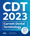 CDT 2023: Current Dental Terminology book ebook and app
