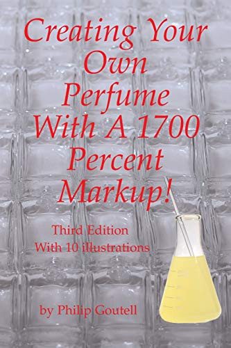 Creating Your Own Perfume With A 1700 Percent Markup!