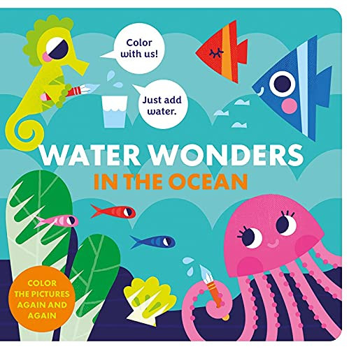 In the Ocean (Water Wonders)