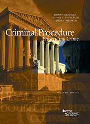 Criminal Procedure Prosecuting Crime