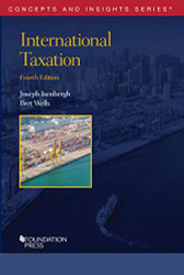 International Taxation (Concepts and Insights)