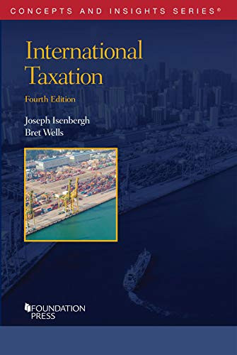 International Taxation (Concepts and Insights)