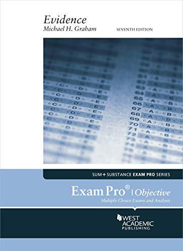 Exam Pro on Evidence