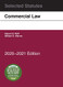 Commercial Law Selected Statutes 2020-2021