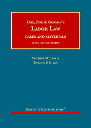 Cox Bok & Gorman's Labor Law