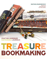 Treasure Book Making: Crafting Handmade Sustainable Journals