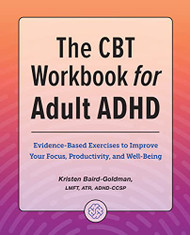 CBT Workbook for Adult ADHD