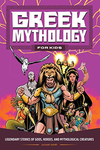 Greek Mythology for Kids