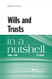 Wills and Trusts in a Nutshell (Nutshells)