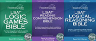 PowerScore LSAT Bible Trilogy 2023