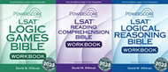 PowerScore LSAT Workbook Trilogy 2023 (LSAT Prep)
