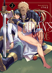Titan's Bride volume 2