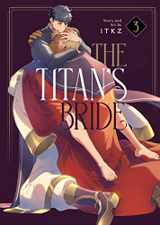 Titan's Bride volume 3
