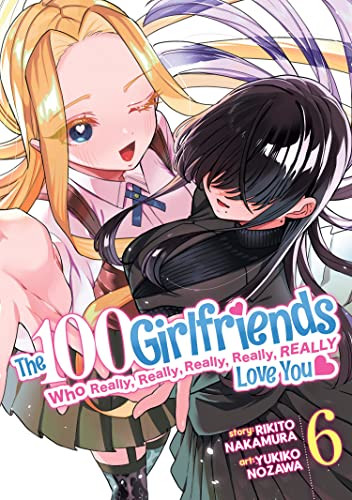 100 Girlfriends Who Really Really Really Really Really Love Volume 6