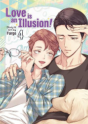 Love is an Illusion! volume 4
