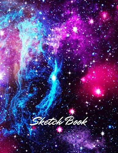 Sketch Book: Notebook for Drawing, Writing, Painting, Sketching