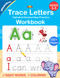 Trace Letters: Alphabet Handwriting Practice workbook for kids